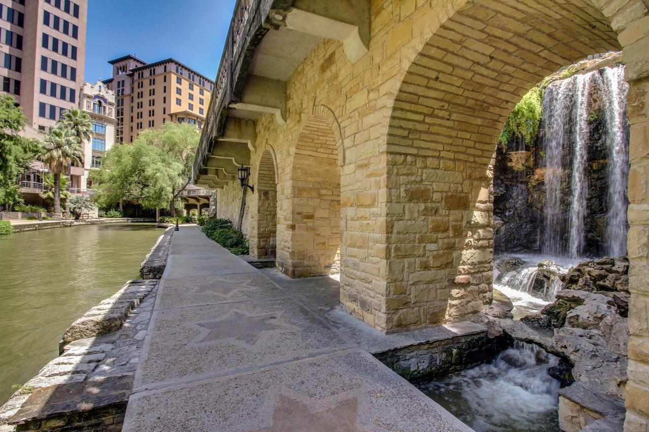 Morris Apartments On Main San Antonio Exterior photo